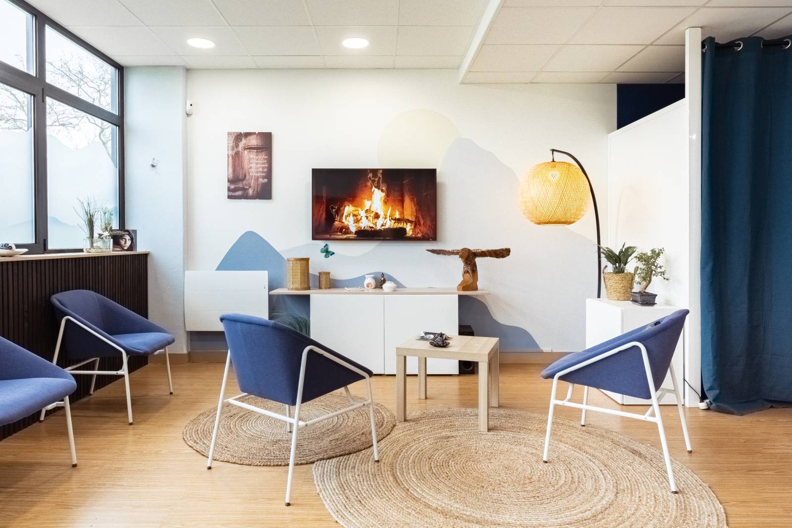 Société experte en rénovation intérieure collaborant étroitement avec les architectes pour réaliser des projets innovants et sur mesure. Albi dans le Tarn