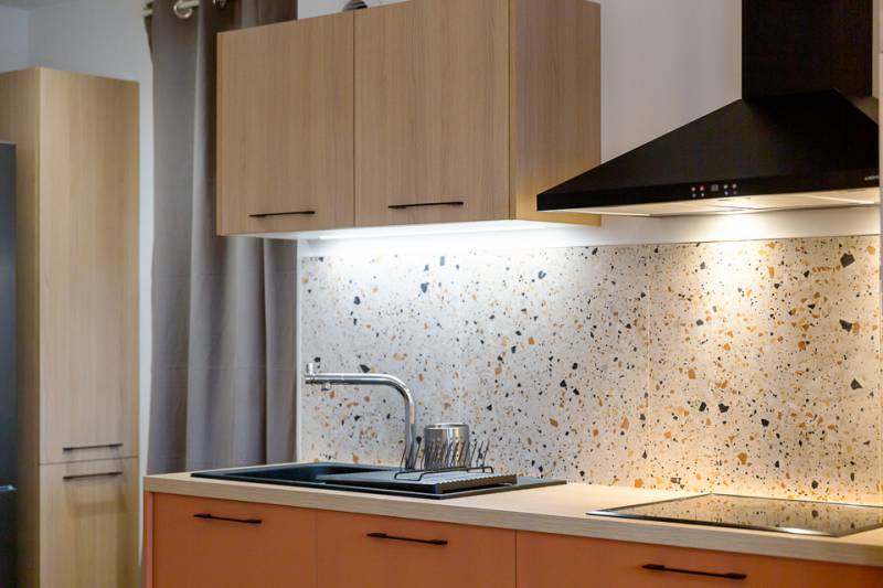 Détail cuisine - phot jérome salort