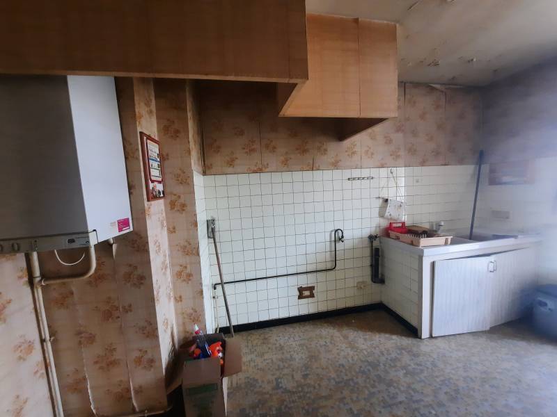 Avant - cuisine avant