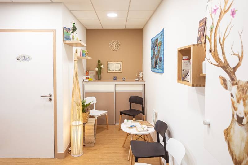 Transformation et rénovation d'un cabinet médical secteur Plaisance du Touch pour un changement d'activité