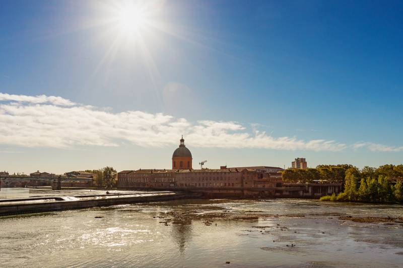 Quartier Amidonniers - Photo Jérome Salort