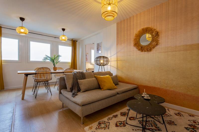 Séjour - photo jérome salort