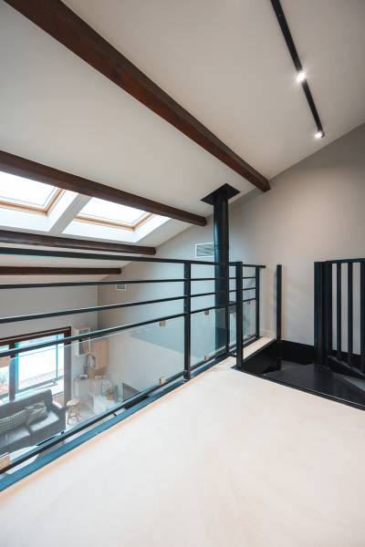 Rénovation mezzanine 