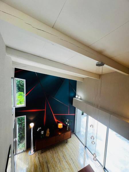 Rénovation maison d'architecte