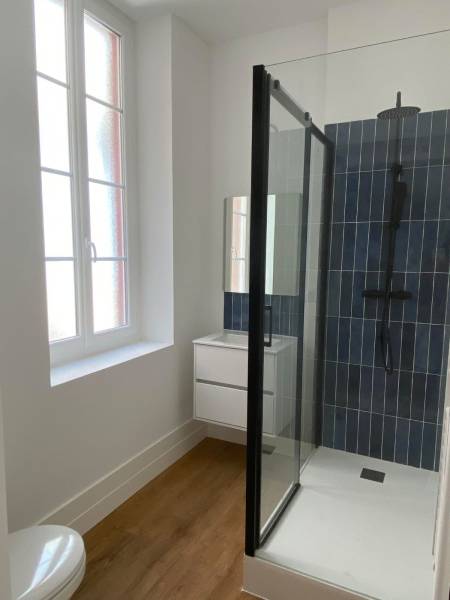 Rénovation de salle de bain