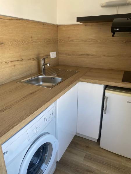 Pose de crédence cuisine