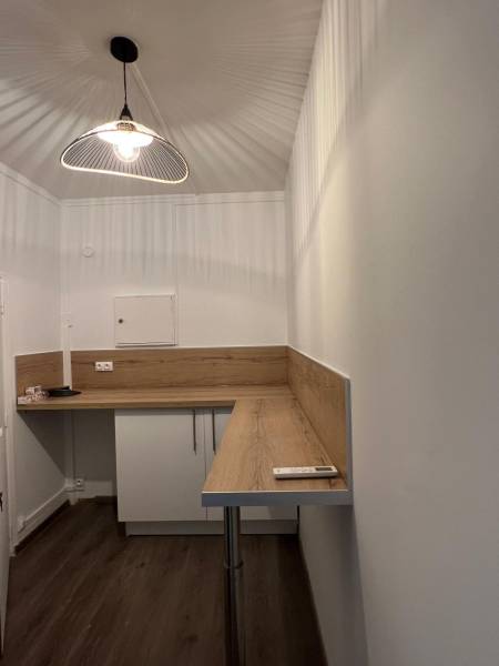 Aménagement de cuisine