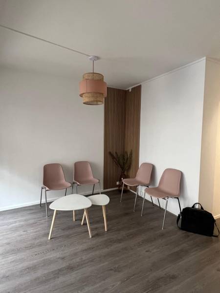 Rénovation local commercial