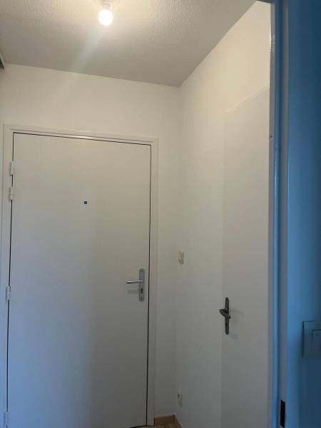 Peinture des portes