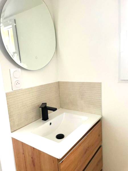 Rénovation salle de bain