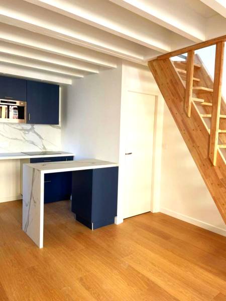 Création d'espace intérieur