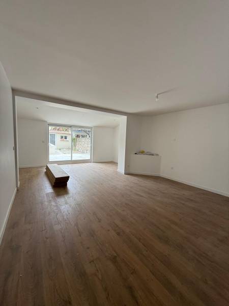 Pose de parquet flottant