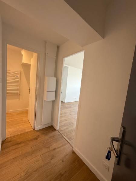 Rénovation d'un appartement pour un investisseur immobilier à Toulouse quartier Jolimont