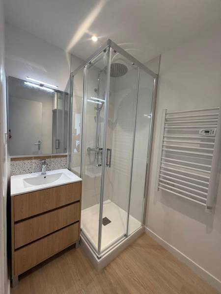 Rénovation d'un appartement pour un investisseur immobilier à Toulouse quartier Jolimont