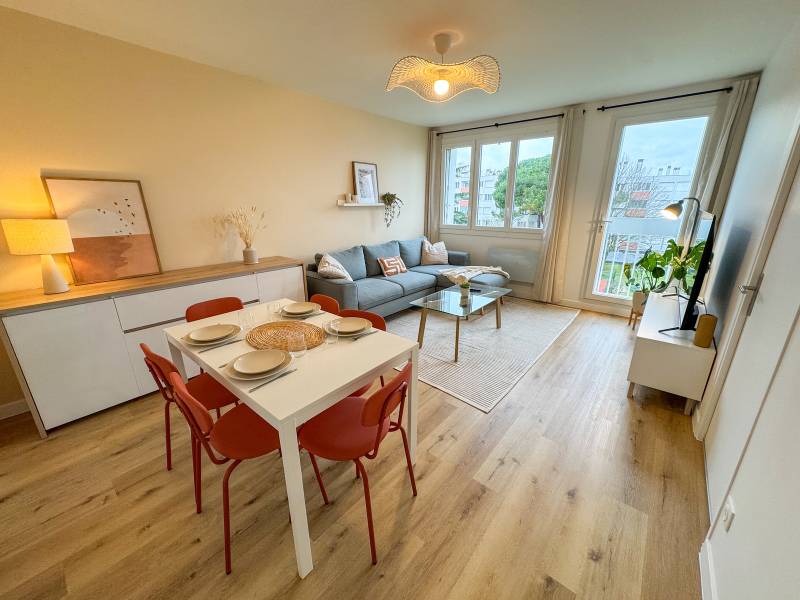 Rénovation complète d'un appartement T4 pour mise en colocation à Toulouse quartier Rangueil