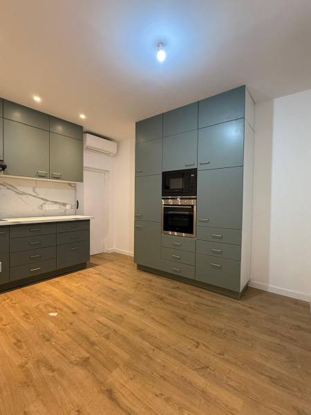 Rénovation complète et aménagement de cuisine quartier Le Busca Toulouse