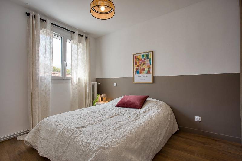 Transformation T5 en T6 quartier Compans Caffarelli à Toulouse