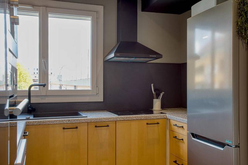 Transformation T5 en T6 quartier Compans Caffarelli à Toulouse