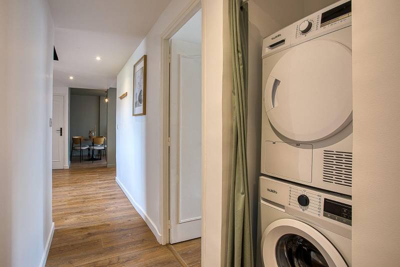 Transformation T5 en T6 quartier Compans Caffarelli à Toulouse