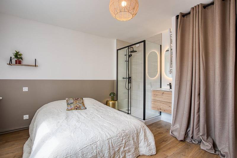 Transformation T5 en T6 quartier Compans Caffarelli à Toulouse