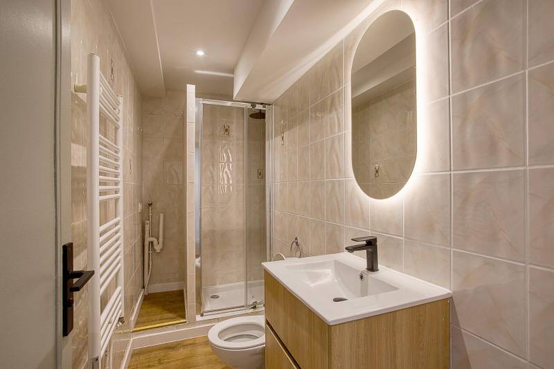 Transformation T5 en T6 quartier Compans Caffarelli à Toulouse