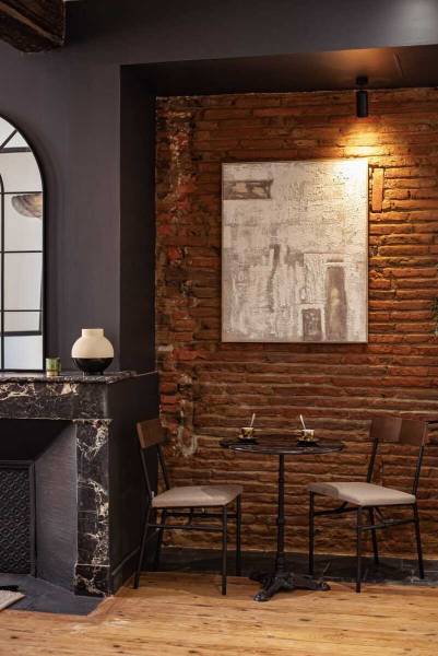 Transformation studio en T1 Bis quartier Capitole à Toulouse