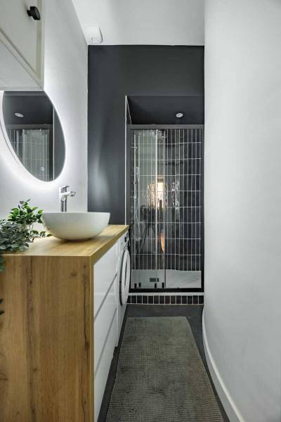 Transformation studio en T1 Bis quartier Capitole à Toulouse